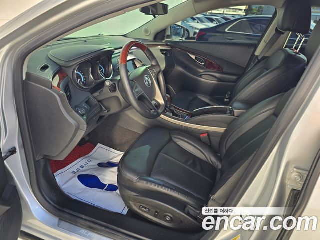 Chevrolet Alpheon CL240 Premium 2012 — фото 18