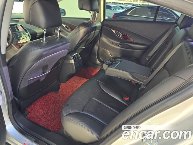 Chevrolet Alpheon CL240 Premium 2012 — фото 19