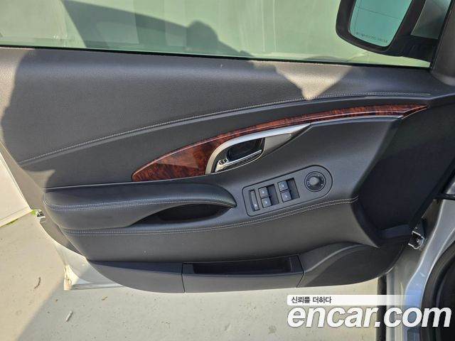 Chevrolet Alpheon CL240 Premium 2012 — фото 20