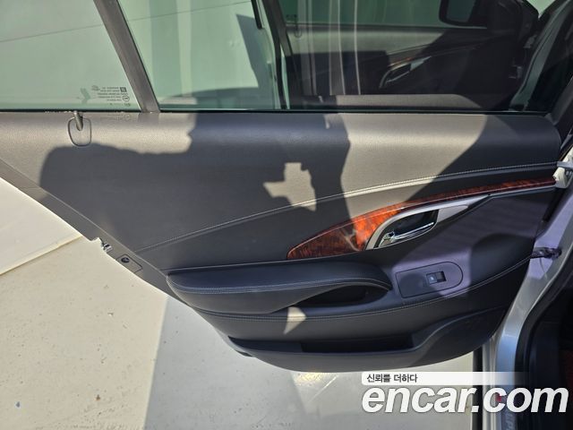 Chevrolet Alpheon CL240 Premium 2012 — фото 21