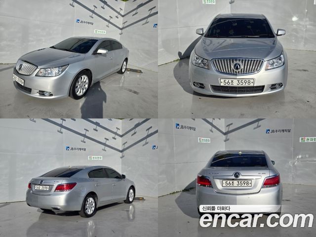 Chevrolet Alpheon CL240 Premium 2012 — фото 22