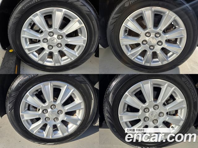 Chevrolet Alpheon CL240 Premium 2012 — фото 23