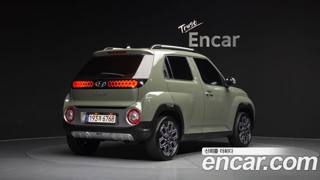 Hyundai Casper Turbo Inspiration 2023 — фото 2