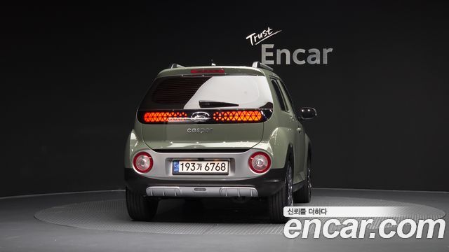 Hyundai Casper Turbo Inspiration 2023 — фото 4