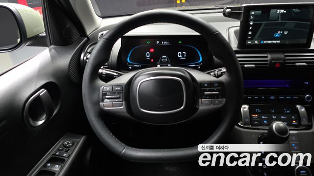 Hyundai Casper Turbo Inspiration 2023 — фото 13