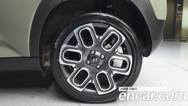 Hyundai Casper Turbo Inspiration 2023 — фото 21