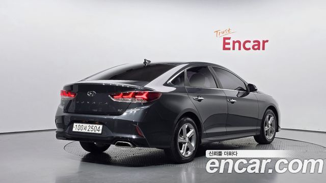 Hyundai Sonata New Rise 2.0 Smart Spicial 2019 — фото 2