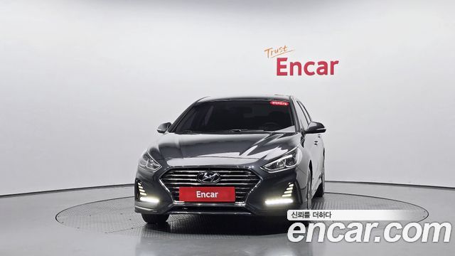Hyundai Sonata New Rise 2.0 Smart Spicial 2019 — фото 3
