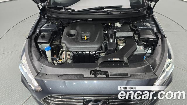 Hyundai Sonata New Rise 2.0 Smart Spicial 2019 — фото 6
