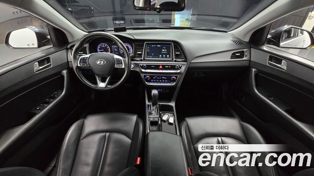 Hyundai Sonata New Rise 2.0 Smart Spicial 2019 — фото 7