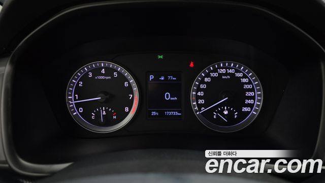 Hyundai Sonata New Rise 2.0 Smart Spicial 2019 — фото 8