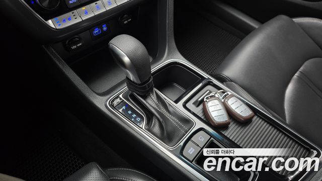 Hyundai Sonata New Rise 2.0 Smart Spicial 2019 — фото 9