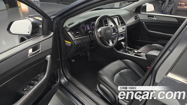 Hyundai Sonata New Rise 2.0 Smart Spicial 2019 — фото 10