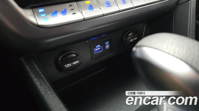 Hyundai Sonata New Rise 2.0 Smart Spicial 2019 — фото 11