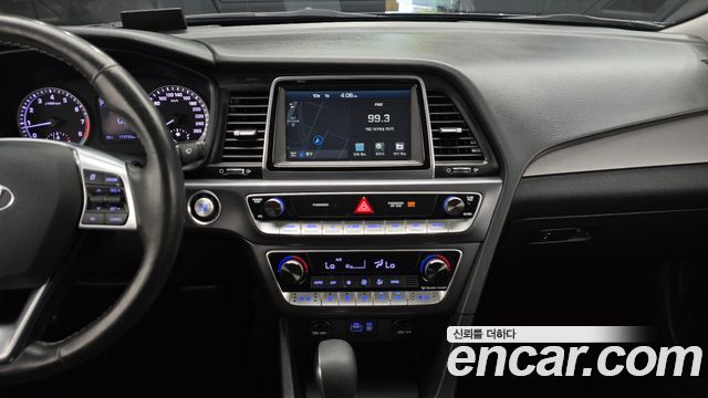 Hyundai Sonata New Rise 2.0 Smart Spicial 2019 — фото 13