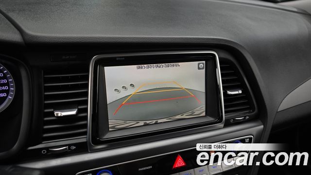 Hyundai Sonata New Rise 2.0 Smart Spicial 2019 — фото 14