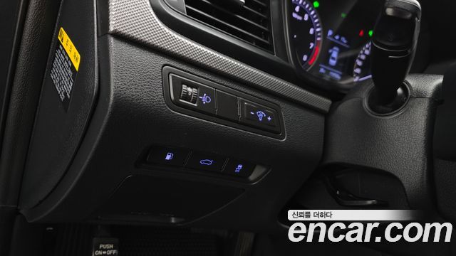 Hyundai Sonata New Rise 2.0 Smart Spicial 2019 — фото 16