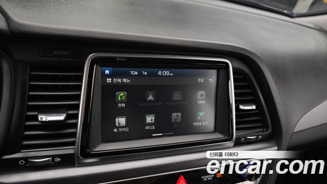 Hyundai Sonata New Rise 2.0 Smart Spicial 2019 — фото 18