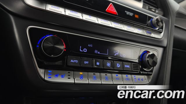 Hyundai Sonata New Rise 2.0 Smart Spicial 2019 — фото 19