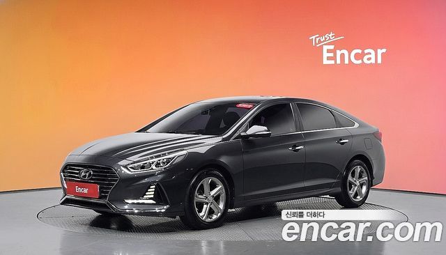 Hyundai Sonata New Rise 2.0 Smart Spicial
