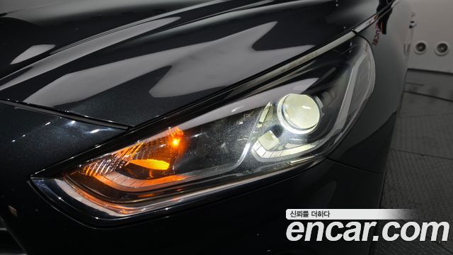 Hyundai Sonata New Rise 2.0 Smart Spicial 2019 — фото 22