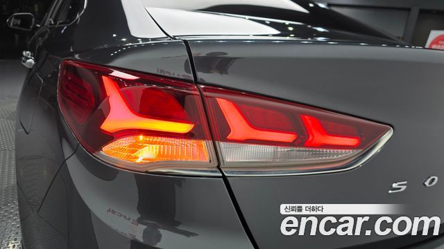Hyundai Sonata New Rise 2.0 Smart Spicial 2019 — фото 23