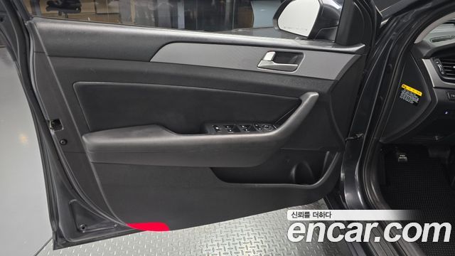 Hyundai Sonata New Rise 2.0 Smart Spicial 2019 — фото 24