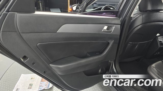 Hyundai Sonata New Rise 2.0 Smart Spicial 2019 — фото 25