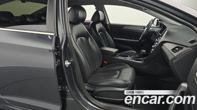 Hyundai Sonata New Rise 2.0 Smart Spicial 2019 — фото 26