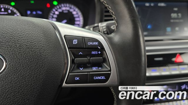 Hyundai Sonata New Rise 2.0 Smart Spicial 2019 — фото 27