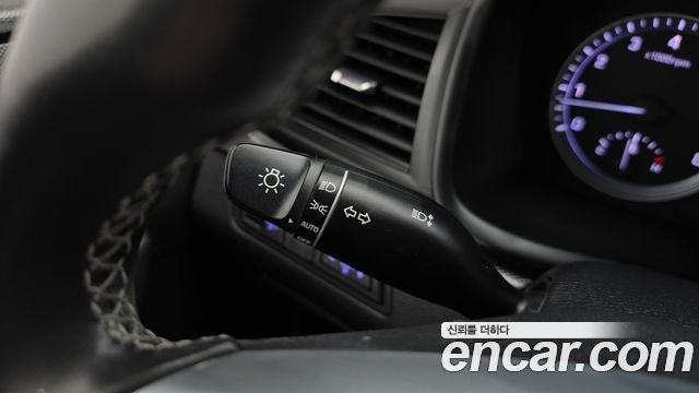 Hyundai Sonata New Rise 2.0 Smart Spicial 2019 — фото 29