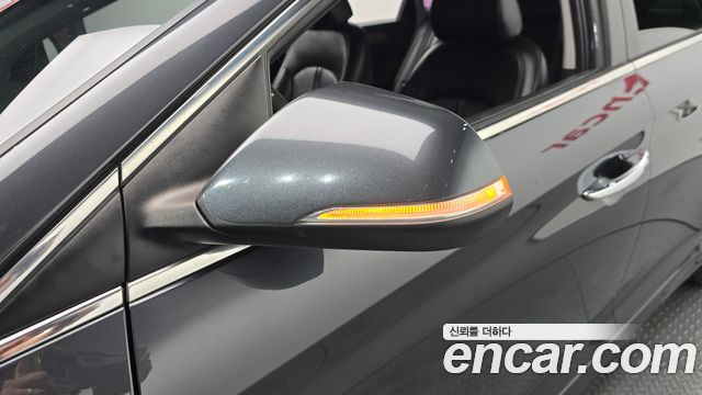 Hyundai Sonata New Rise 2.0 Smart Spicial 2019 — фото 30
