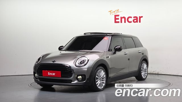 MINI Cooper Clubman High 2nd 2018 — фото 1