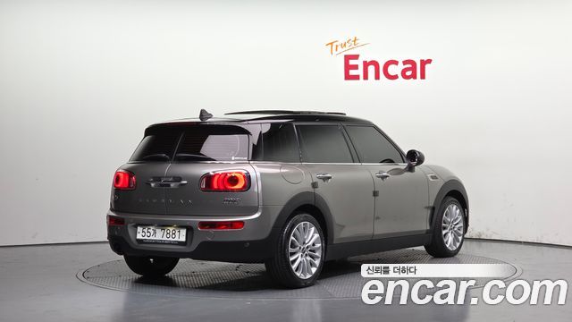 MINI Cooper Clubman High 2nd 2018 — фото 2
