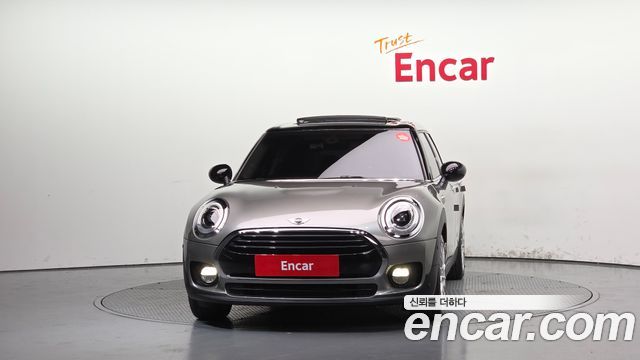 MINI Cooper Clubman High 2nd 2018 — фото 3