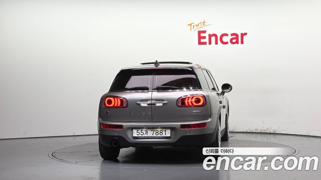 MINI Cooper Clubman High 2nd 2018 — фото 4