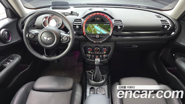MINI Cooper Clubman High 2nd 2018 — фото 7