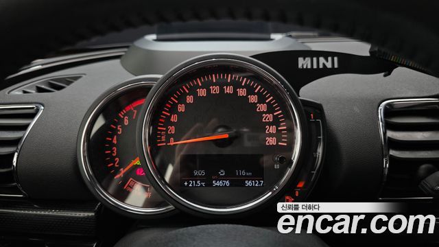 MINI Cooper Clubman High 2nd 2018 — фото 8