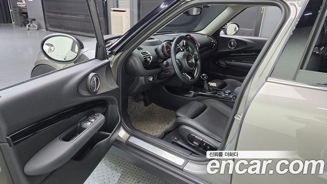 MINI Cooper Clubman High 2nd 2018 — фото 10