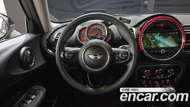 MINI Cooper Clubman High 2nd 2018 — фото 12
