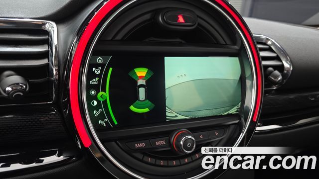 MINI Cooper Clubman High 2nd 2018 — фото 18