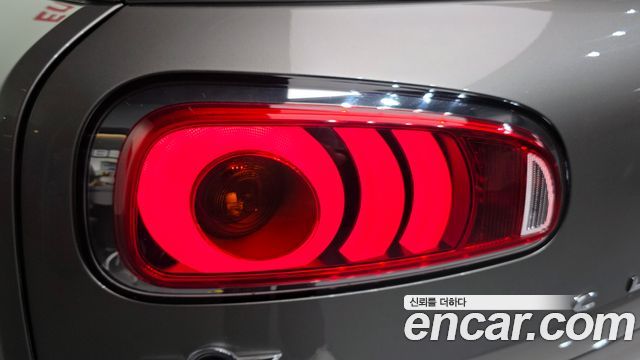 MINI Cooper Clubman High 2nd 2018 — фото 23