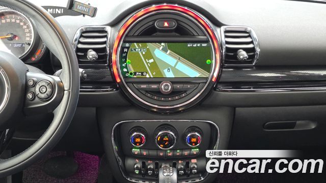 MINI Cooper Clubman High 2nd 2018 — фото 29