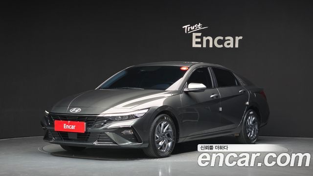 Hyundai Avante (CN7) 1.6 Modern 2024 — фото 1