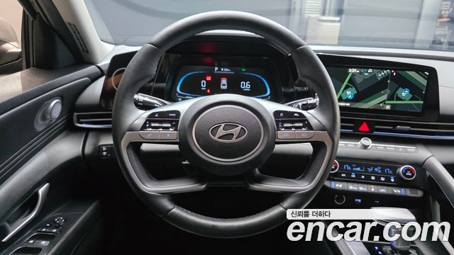 Hyundai Avante (CN7) 1.6 Modern 2024 — фото 12
