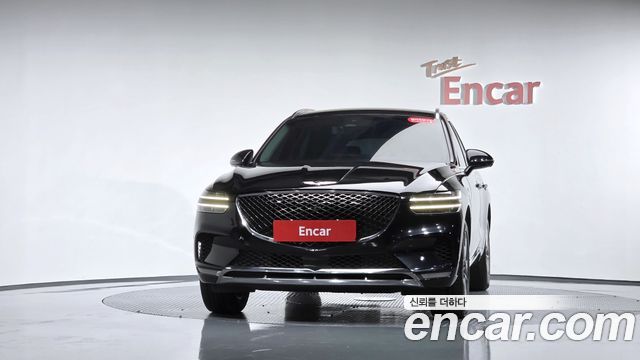 Genesis GV70 2.2 Diesel AWD 2021 — фото 3