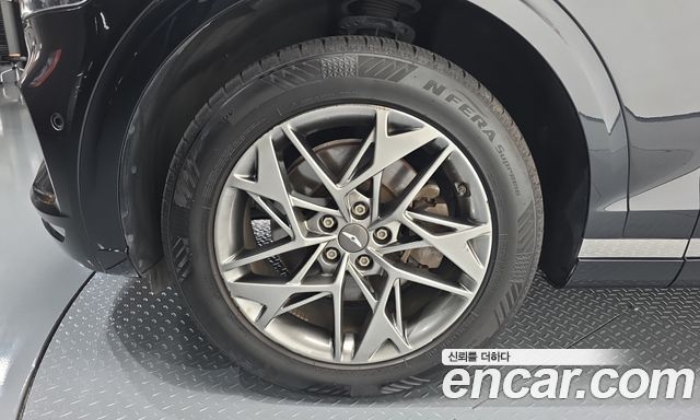 Genesis GV70 2.2 Diesel AWD 2021 — фото 5