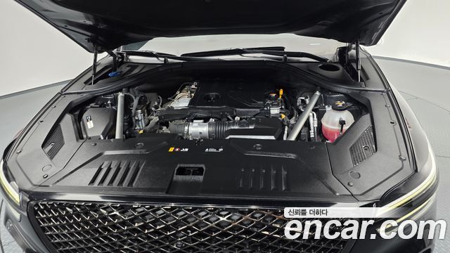 Genesis GV70 2.2 Diesel AWD 2021 — фото 6