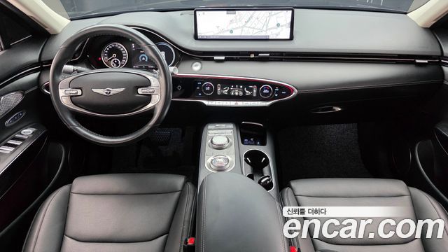 Genesis GV70 2.2 Diesel AWD 2021 — фото 7