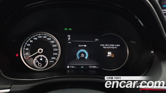 Genesis GV70 2.2 Diesel AWD 2021 — фото 8